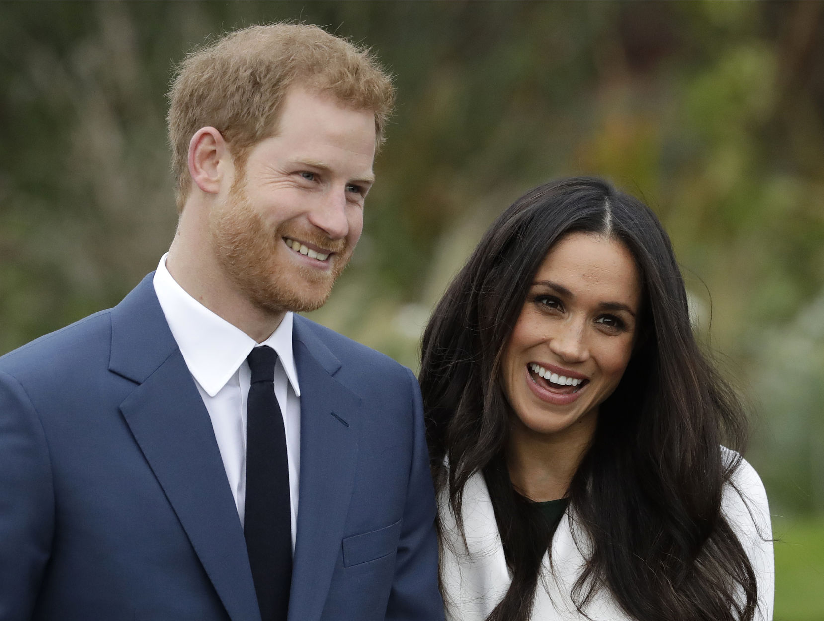 Britain Royal Engagement
